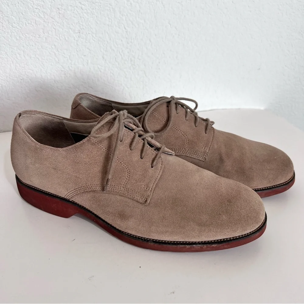 Rockport taupe tan